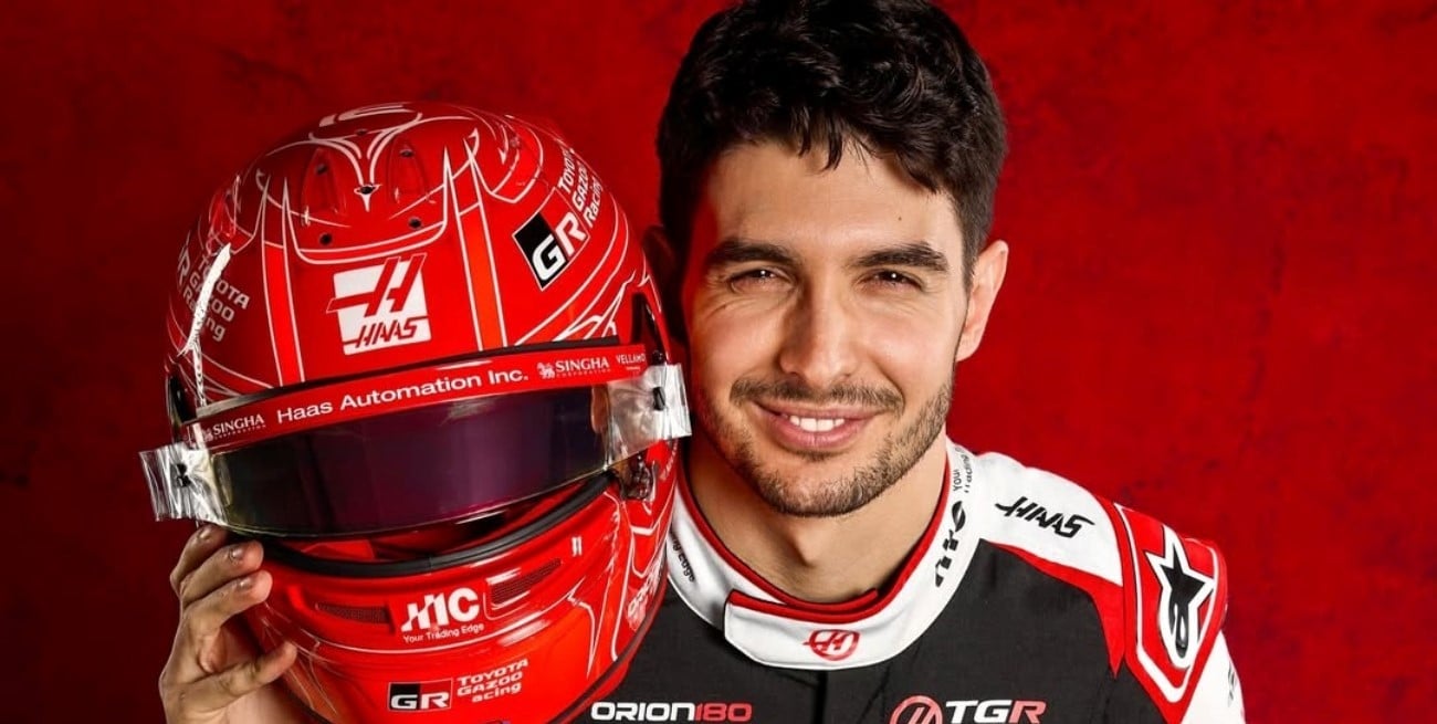 Ocon y Komatsu salieron a desmentir los rumores de crisis en Haas