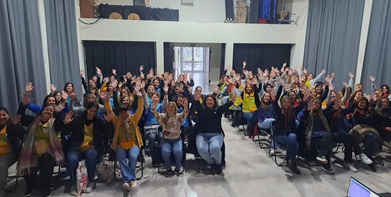 Sunchales celebró el Mes de los Jardines con actividades culturales y un homenaje a docentes de nivel inicial