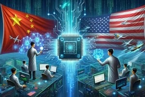El vínculo bilateral se caracteriza por la búsqueda de una posición hegemónica en el ciberespacio, con marcada escalada desde 2023.