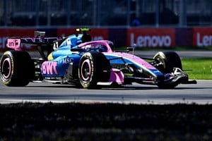 F1 Sprint en Canadá: horario y cómo ver en vivo la carrera de Colapinto. Credito: REUTERS/Jennifer Gauthier