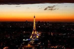 Los Juegos Olímpicos de París 2024 revalorizaron el interés por la Torre Eiffel. Crédito: REUTERS.