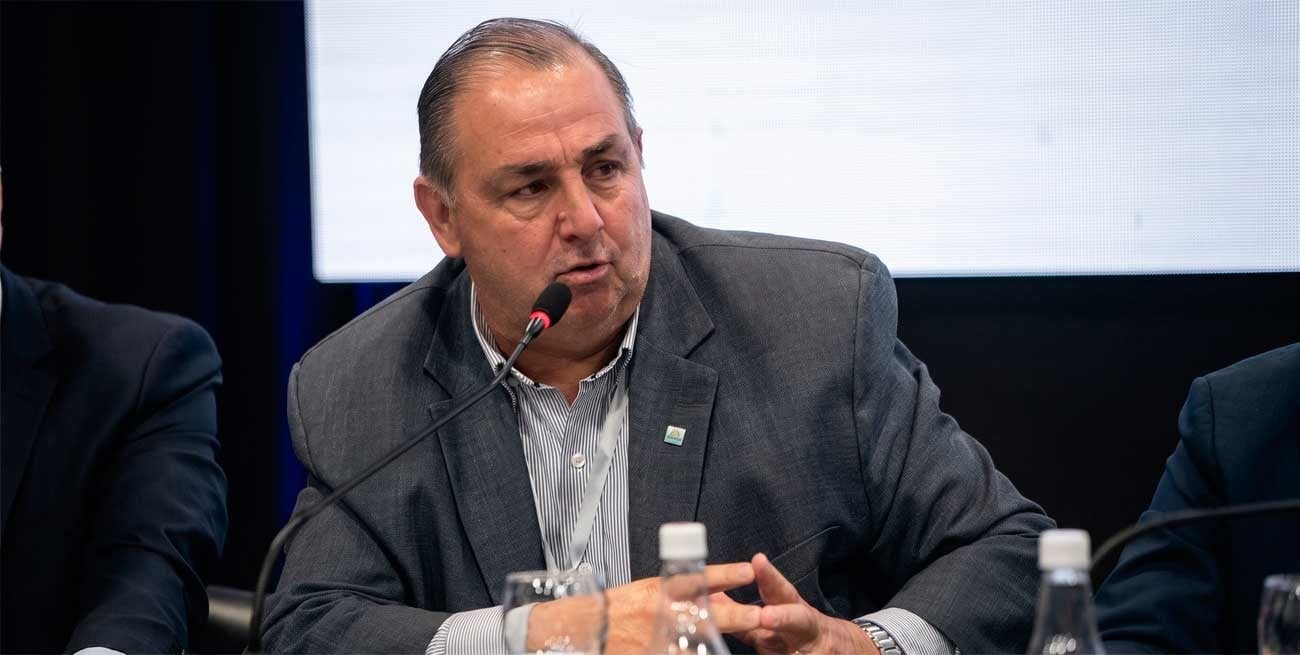 “Hay que acompañar a esta mujer en su duelo”, dijo Poletti tras la muerte del conductor involucrado en un control municipal