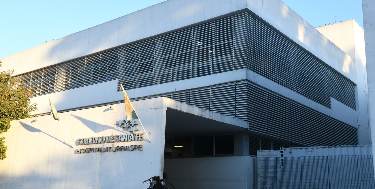 Fue a cuidar a su esposa internada y le robaron la moto frente al hospital Iturraspe