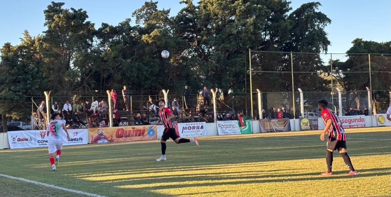 Arranca la segunda fase de la Copa Santa Fe de fútbol masculino