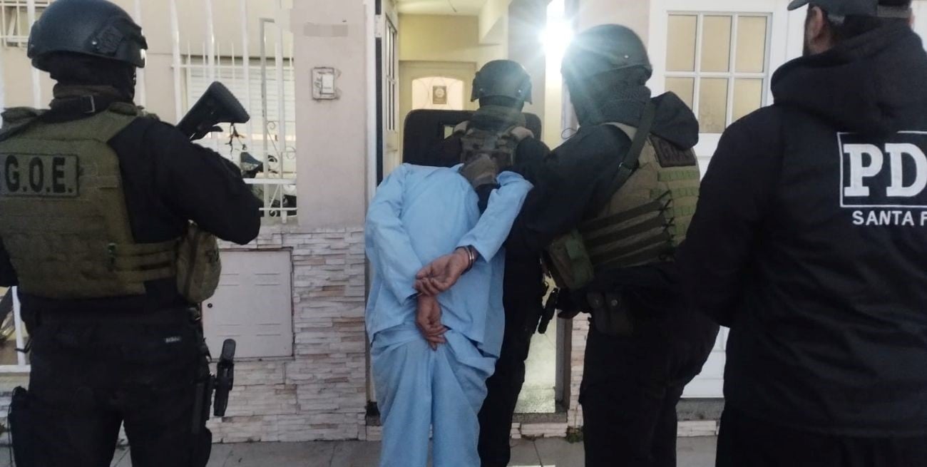 Recapturaron a un condenado que escapó durante una salida transitoria de la cárcel