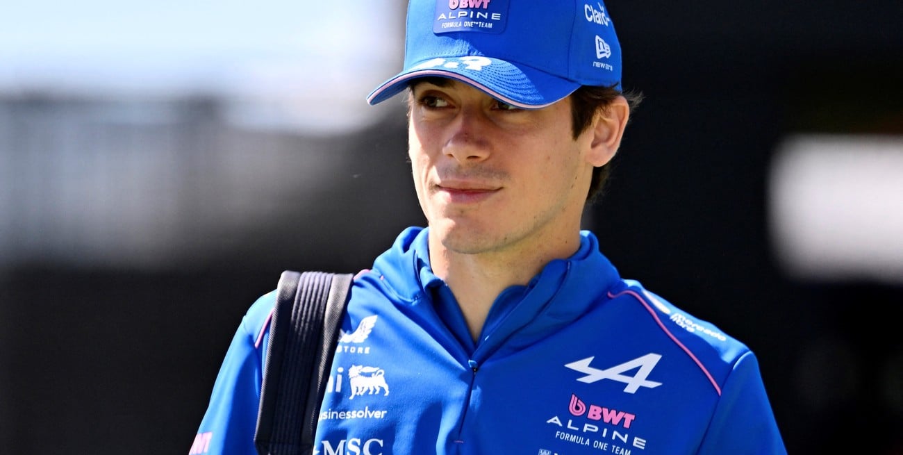 Colapinto, orgulloso tras volver a la Q3: “Lo dimos vuelta muy bien”
