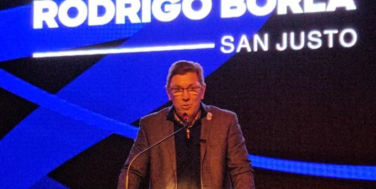 Borla destacó la Expo Rural de San Justo como "un orgullo del interior productivo"