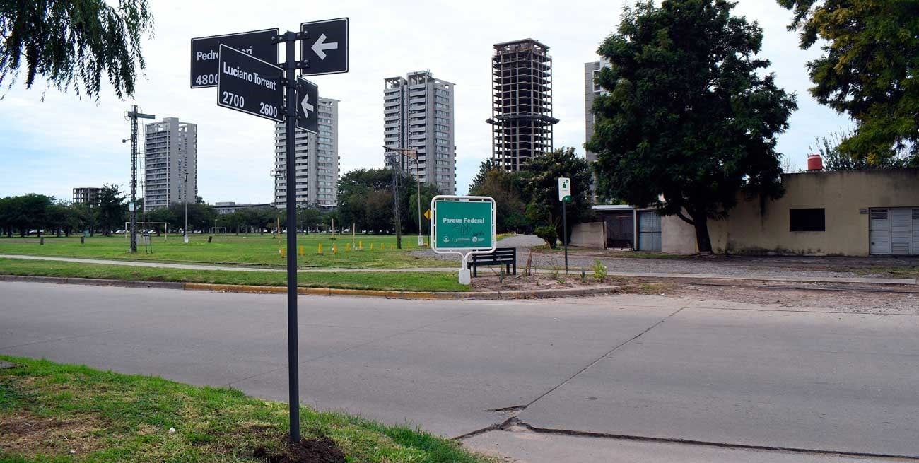 Abrieron los sobres para la Estación Policial del Parque Federal: cómo será la obra