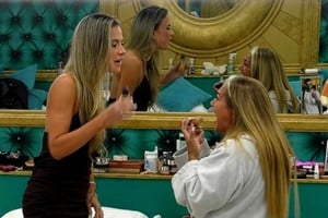 Gladys “La Bomba Tucumana” reaccionó con indignación luego de que Cinzia la acusara por una base de maquillaje.