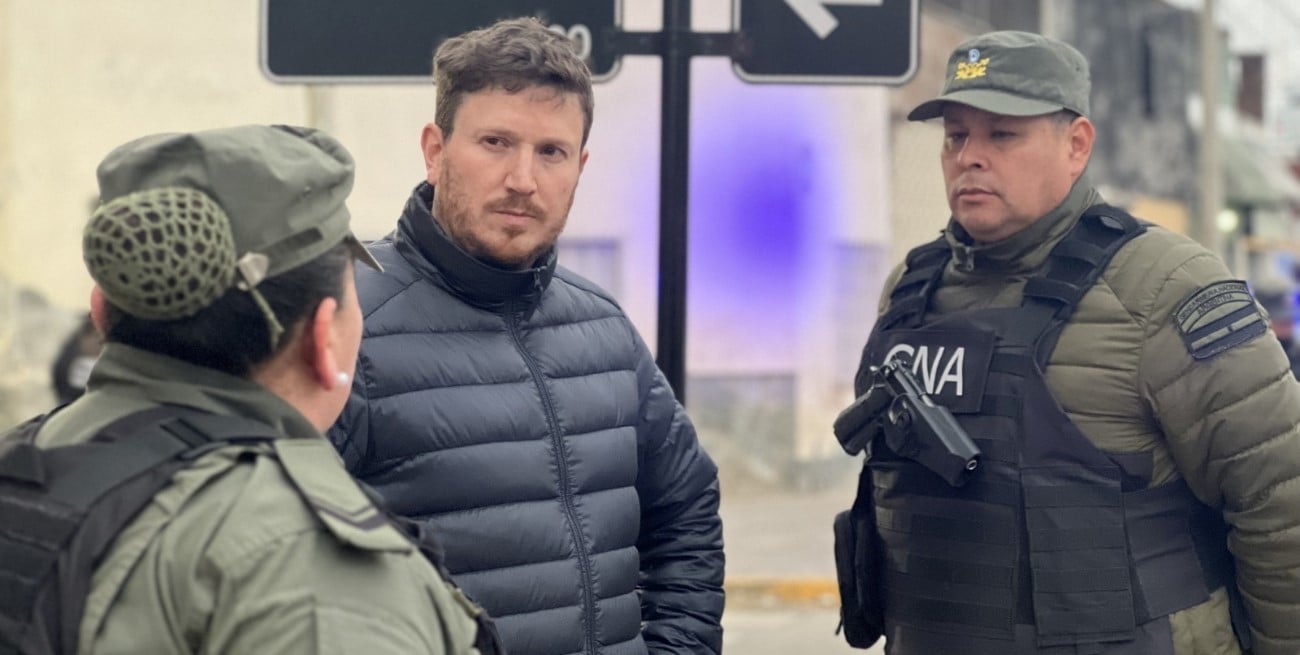Angelini habló de "ciclo cumplido" en la Nación y se suma al equipo de Pullaro