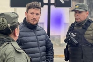 El funcionario había llegado al gobierno de Javier Milei de la mano de la ex ministra de Seguridad, Patricia Bullrich.