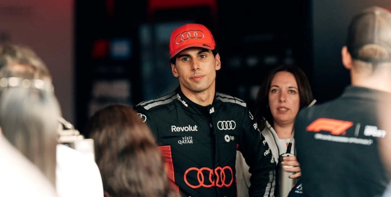 Audi gana terreno y Bortoleto asegura: "Estamos por delante de Alpine"