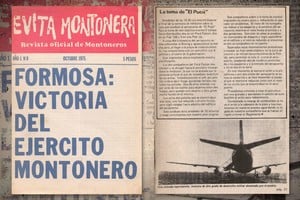 Tras el ataque al Regimiento de Infantería de Monte 29 de Formosa, Montoneros difundió su propia lectura del hecho.