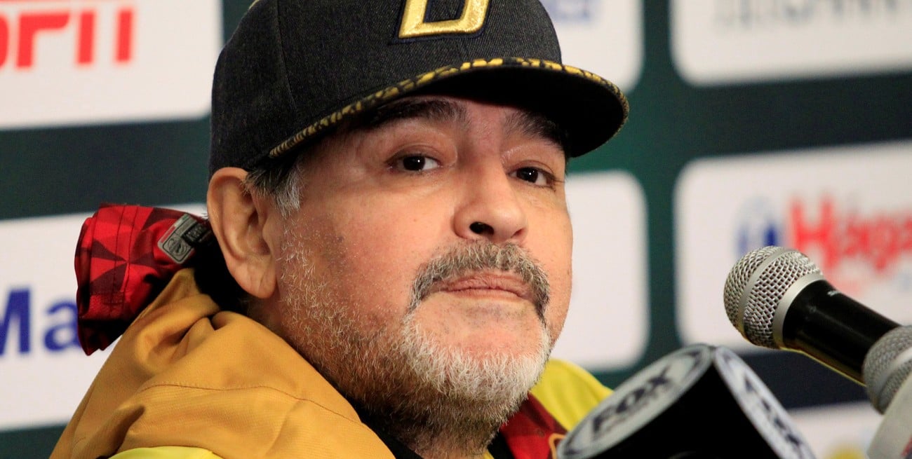 Se conocieron chats que complican a un cardiólogo en el juicio por Maradona