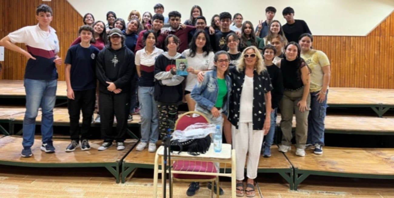Se viene el 8vo. encuentro anual Multiarte "Alfonsina y el Río"