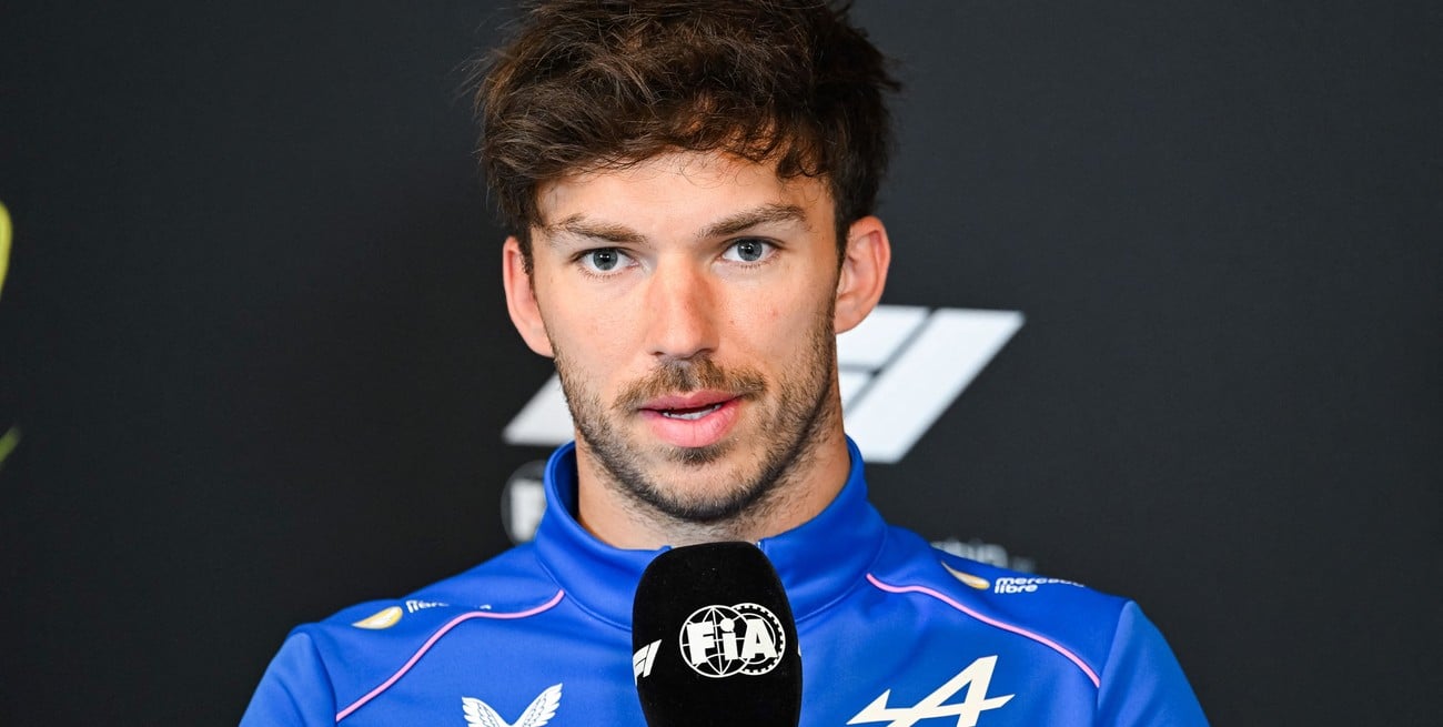 Gasly recuperó el podio de Mónaco tras la revisión favorable para Alpine