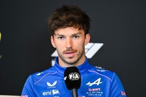 El piloto francés volverá oficialmente al podio.
