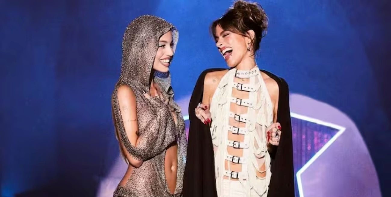 Video: Emilia Mernes contó que habló con Tini Stoessel después del escándalo