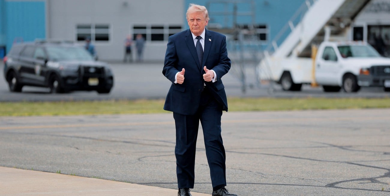 Tiroteo cerca de la Casa Blanca: Trump dijo que el atacante estaba “obsesionado” con el edificio