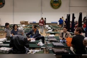 Evacúan a 40.000 personas en California por riesgo de explosión química