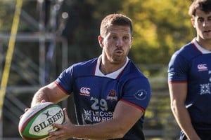 El equipo del Litoral se juega una parada importante frente a los chilenos. Foto: Martín Perego