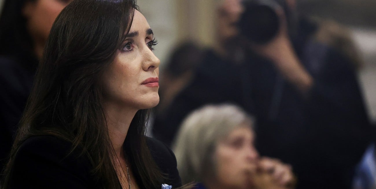 El Gobierno excluyó a Victoria Villarruel del Tedeum por el 25 de mayo