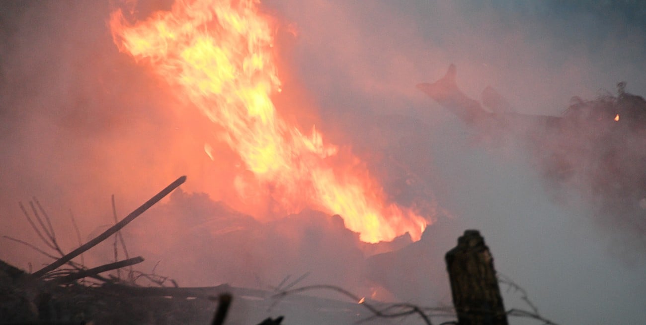 Preventiva para "Pompis" Uriarte: el segundo acusado por incendios y amenazas en Colastiné Norte