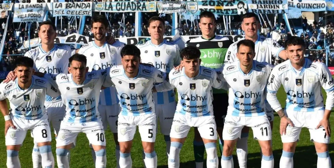 Atlético de Rafaela volvió a la victoria golpeando en el momento justo