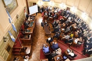 La Asociación de Fiscales solicita a la Legislatura abstenerse de aplicar sanciones disciplinarias a sus miembros, basándose en la nueva Constitución de Santa Fe. Foto: Guillermo Di Salvatore