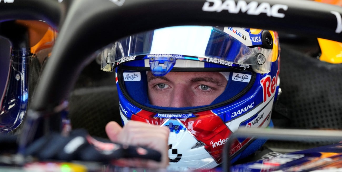 Red Bull baja el tono a los rumores sobre Verstappen