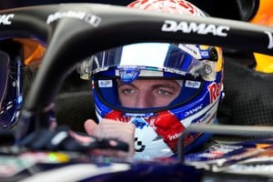 El responsable de Red Bull destacó el trabajo de Verstappen en un inicio de temporada complejo para el equipo. Credito:  REUTERS/Mathieu Belanger