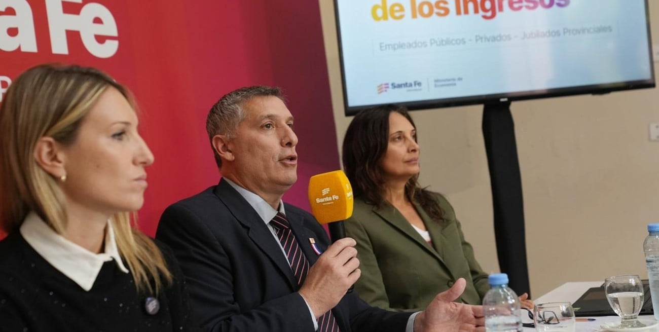 Refinanciación de deudas en Santa Fe: más de 10 mil personas iniciaron el trámite