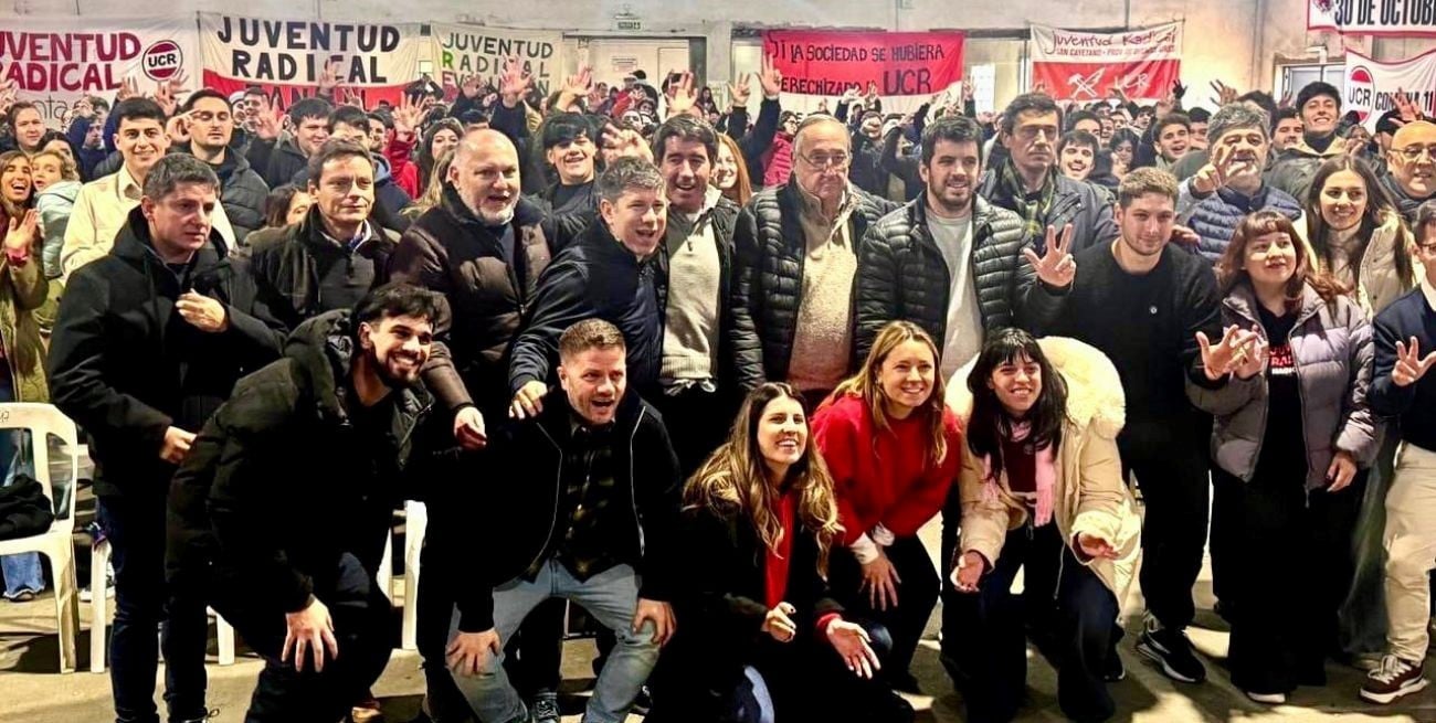Leonel Chiarella: “En Tandil se ve lo que implica que cuando no se roba, la plata alcanza"