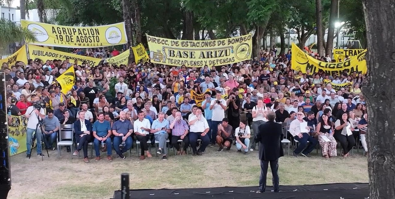ASOEM cumple 80 años: ocho décadas de organización sindical municipal en la región