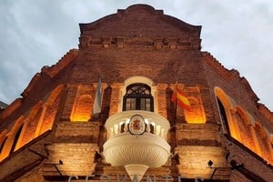 El edificio de la Sociedad Española de Socorros Mutuos de Firmat fue declarado Patrimonio Histórico