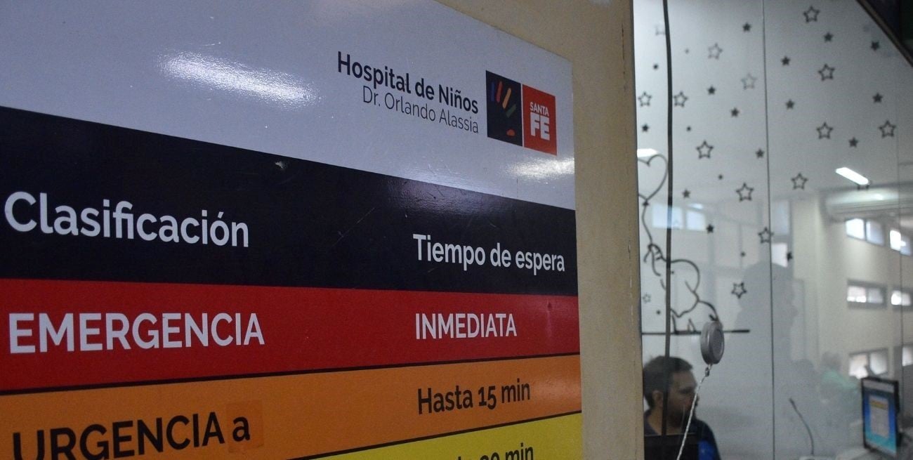 Drama en Santo Tomé: hallan bebé en estado crítico y sus cuatro hermanitas en situación de abandono