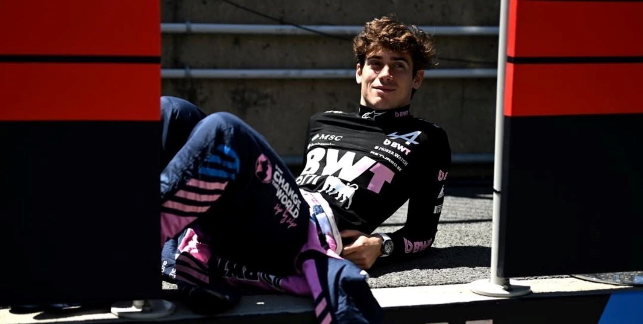 Colapinto, tras su mejor resultado en F1: “Estoy feliz de haberles dado este resultado”