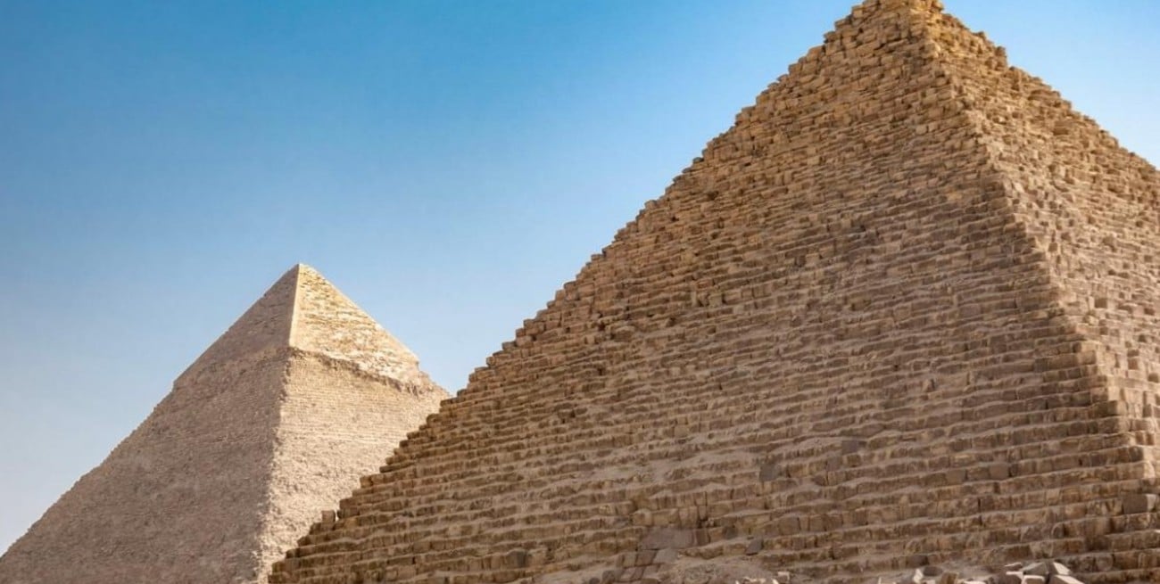 Confirman que la gran pirámide de Keops fue construida “a prueba de terremotos”