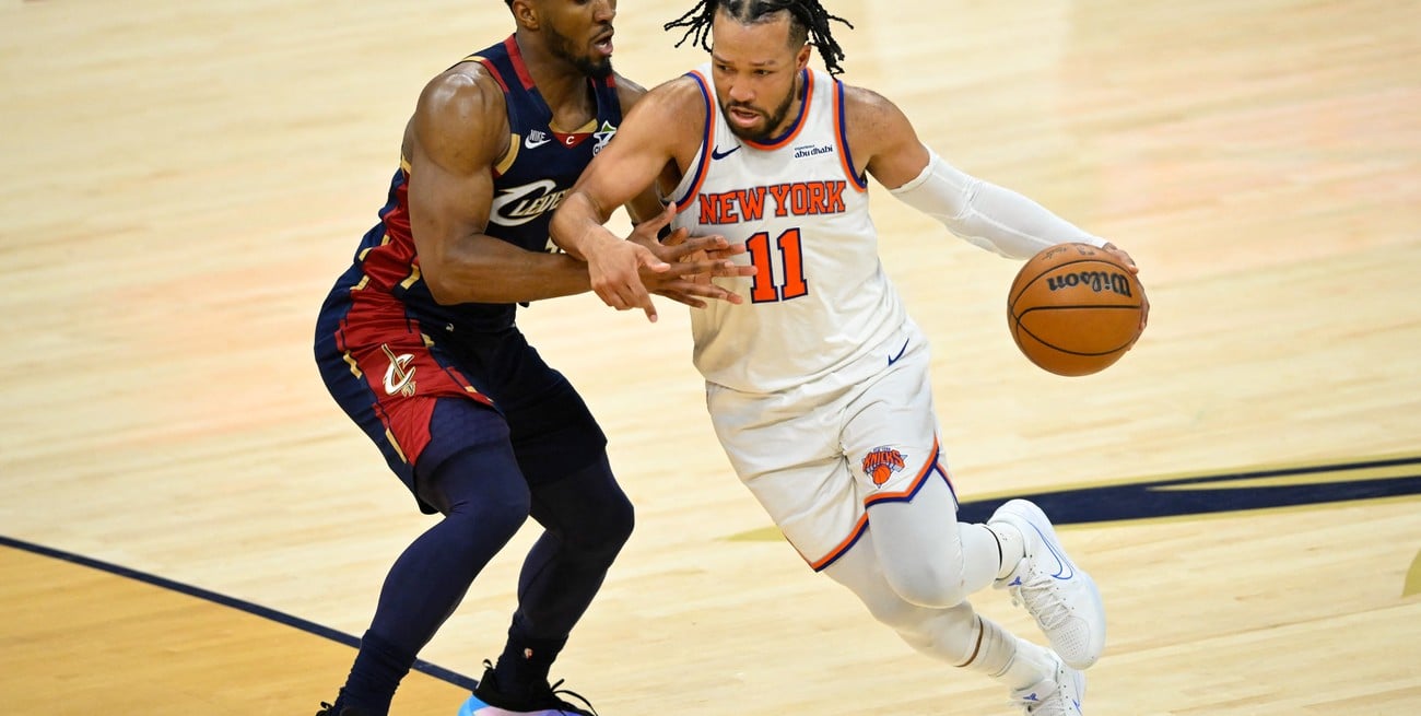 Los Knicks quedaron a un triunfo de las Finales y extendieron una racha histórica ante Cleveland