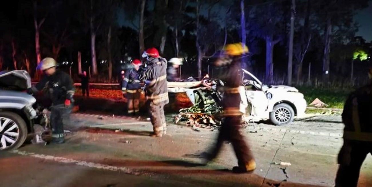 Quiénes eran las cinco víctimas fatales del choque en San Vicente