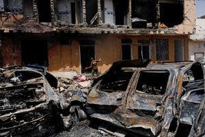 El atentado ocurrió en una zona conflictiva del sudoeste paquistaní  Créditos: REUTERS/Naseer Ahmed