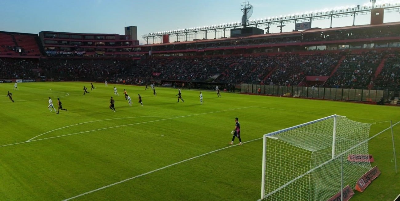 Antes de la gira, Colón recibe al sorprendente Bolívar con la obligación de volver a ganar