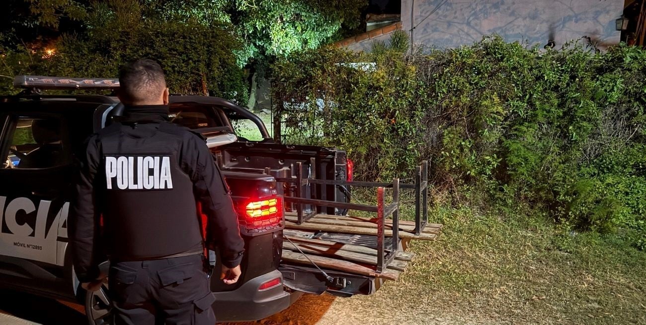 En Rincón: recuperan elementos robados al espacio cultural "Sapucay; La casa de Fernando Birri"