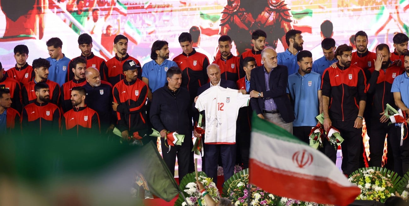Irán muda su búnker del Mundial para evitar problemas con los visados de Estados Unidos