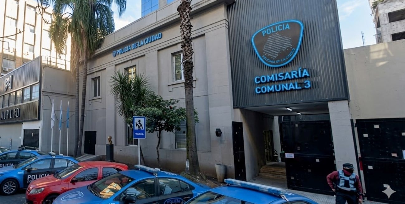 Motín en una comisaría de Balvanera: hubo incendios, disparos y varios heridos