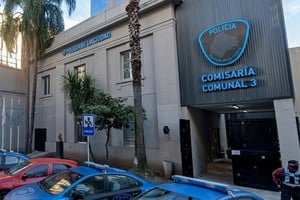 El episodio ocurrió en la Comisaría Vecinal 3B