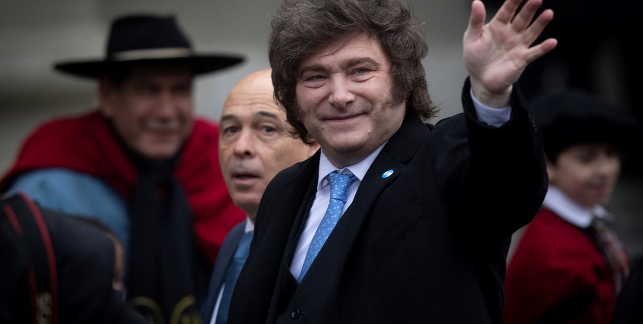 Milei arranca junio confiado en la marcha de su programa económico