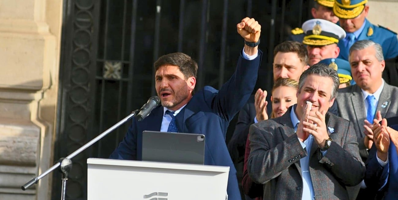 Pullaro: "Hoy libertad se asemeja a igualdad"