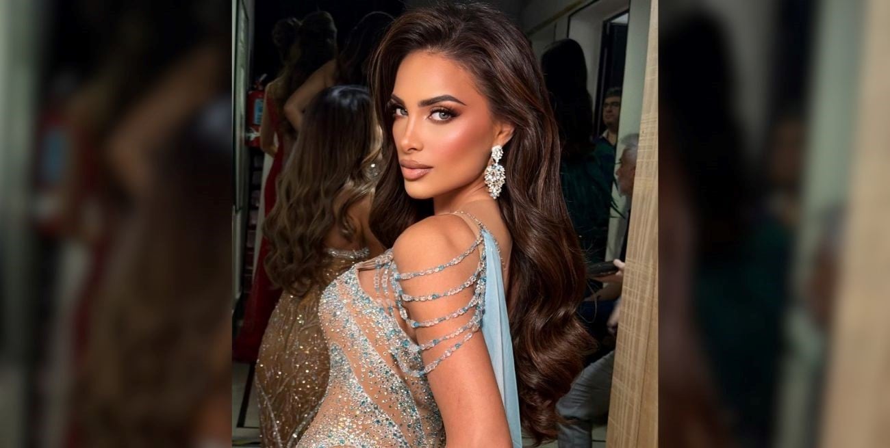 Quién es Tamara Rogouski, la nueva Miss Universo Argentina 2026