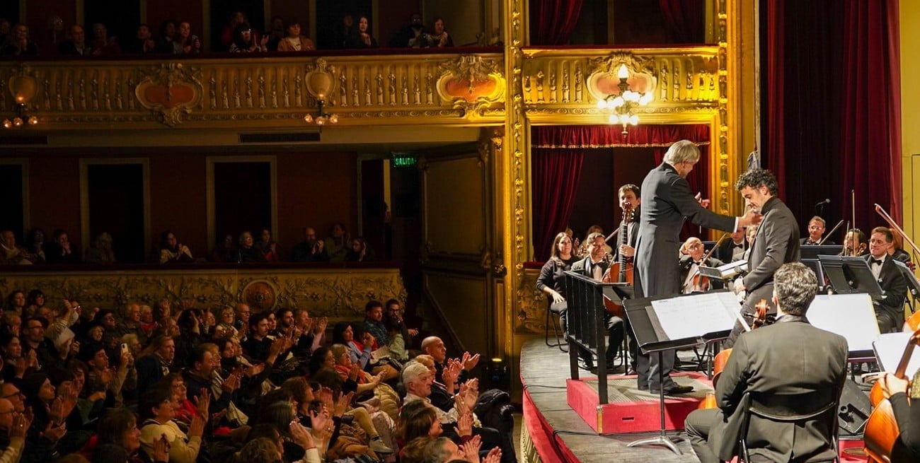 La Orquesta Sinfónica Provincial festeja 70 años con programación especial